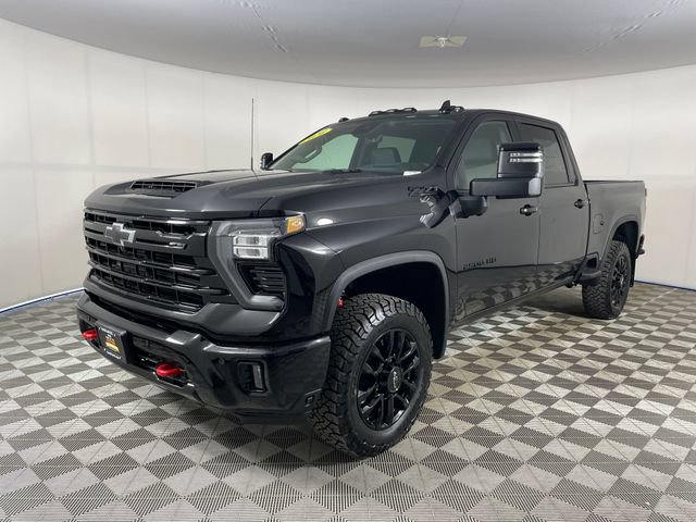 New 2026 Chevrolet Silverado 2500 LTZ w/ LTZ Plus Package AWD/4WD image 1