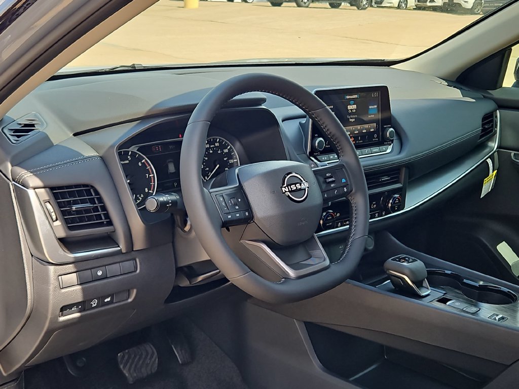 New 2026 Nissan Rogue Dark Armor FWD image 13