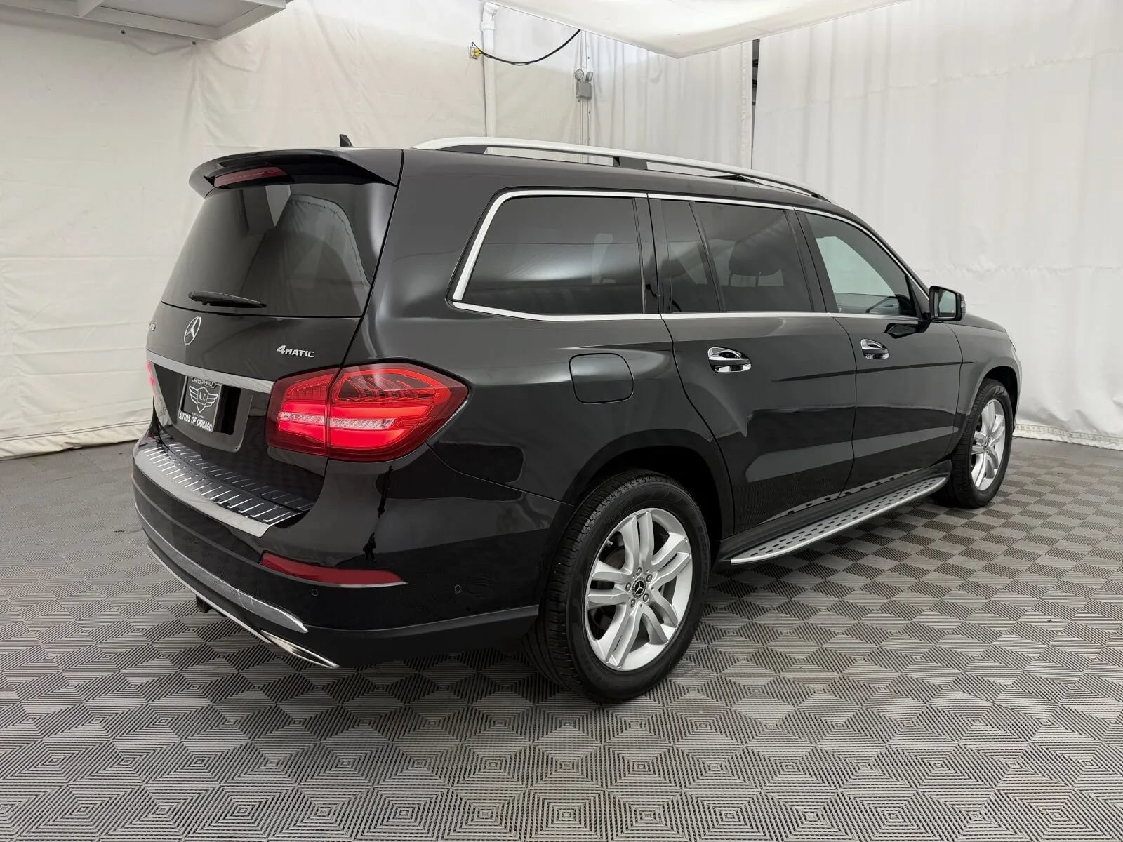 Used 2018 Mercedes-Benz GLS 450 4MATIC image 5