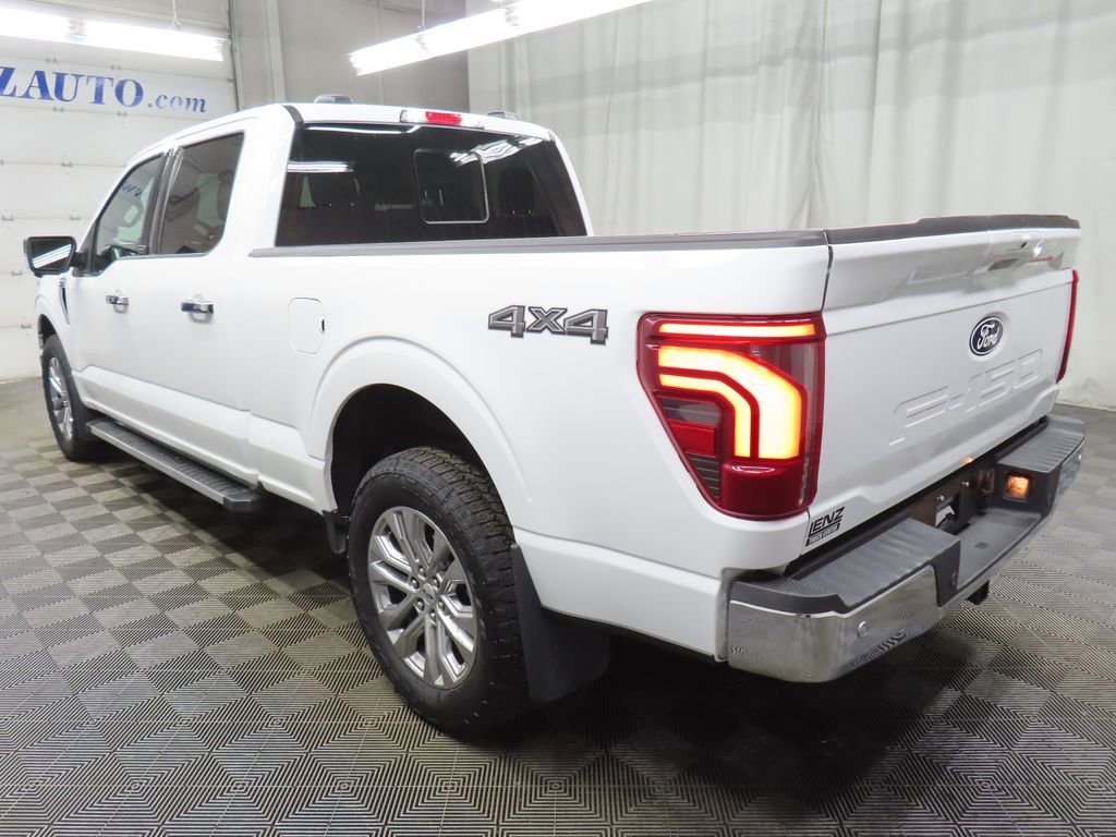 Used 2025 Ford F150 Lariat image 6