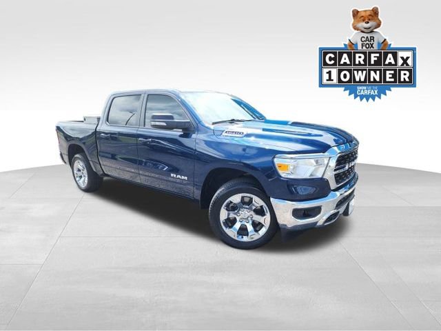 Used 2022 RAM 1500 Big Horn