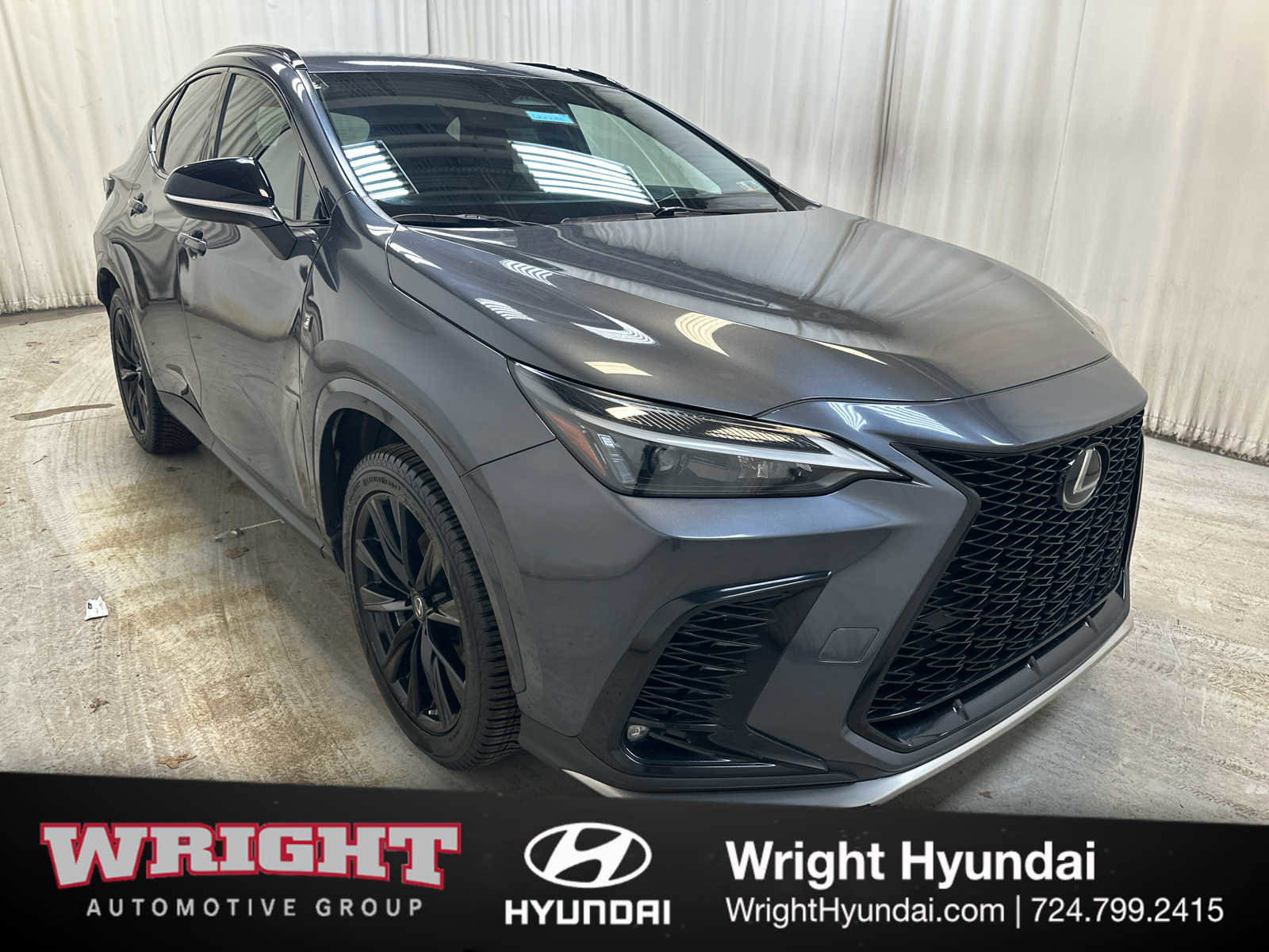 Used 2022 Lexus NX 350 F Sport