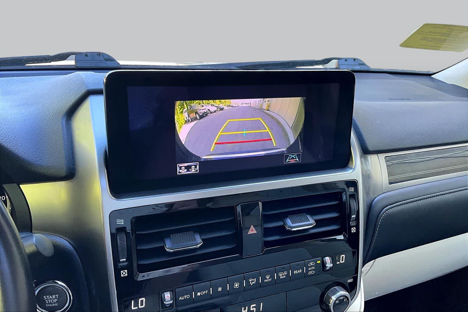 Used 2023 Lexus GX 460 Premium w/ Premium Package AWD/4WD image 28