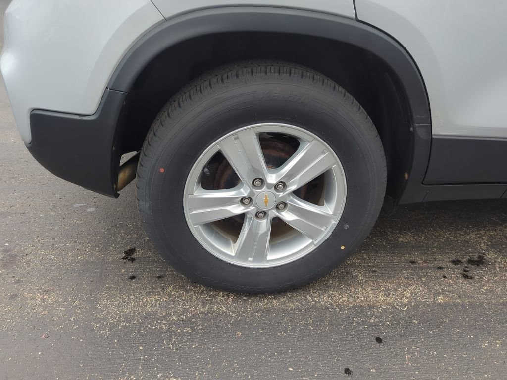 Certified 2018 Chevrolet Trax LT w/ LT Convenience Package image 23