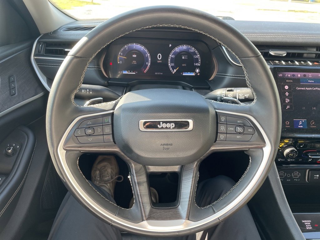 Used 2023 Jeep Grand Cherokee L Limited image 36