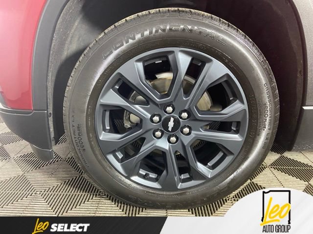 Used 2019 Chevrolet Traverse RS w/ LPO, Floor Liner Package FWD image 24