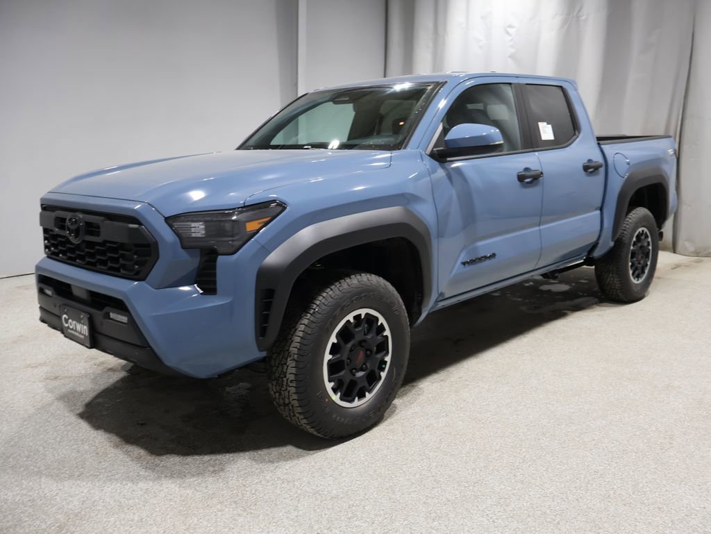New 2026 Toyota Tacoma TRD Off-Road AWD/4WD image 2