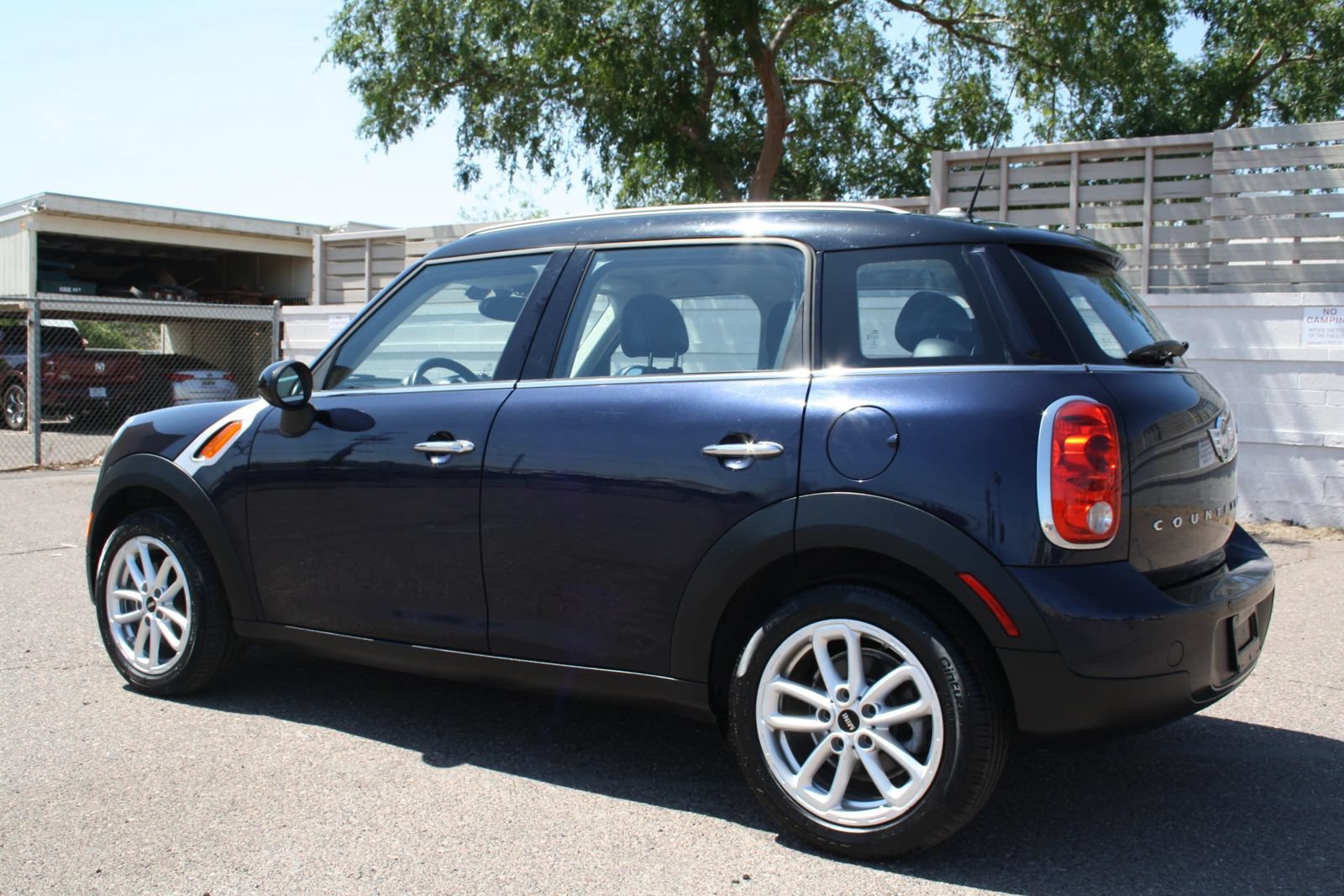 Used 2015 MINI Cooper Countryman FWD image 26