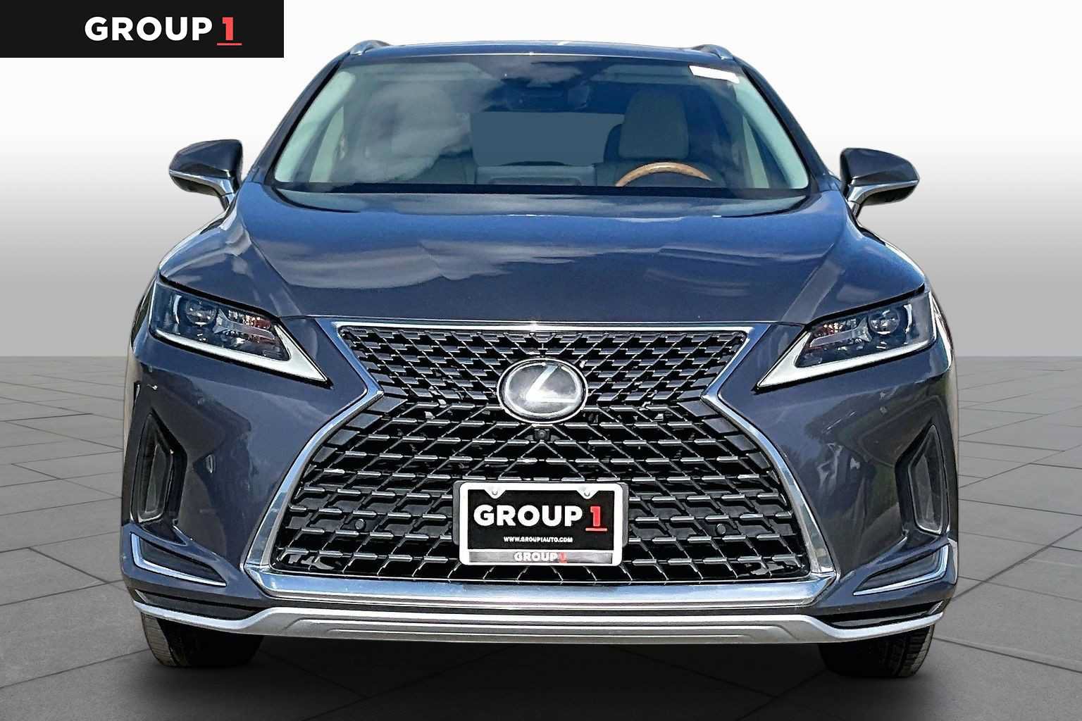 Used 2020 Lexus RX 350 FWD w/ Premium Package image 4