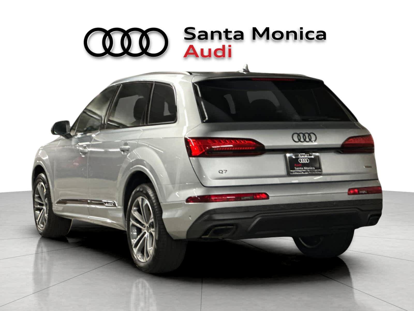 New 2026 Audi Q7 2.0T Premium AWD/4WD image 6