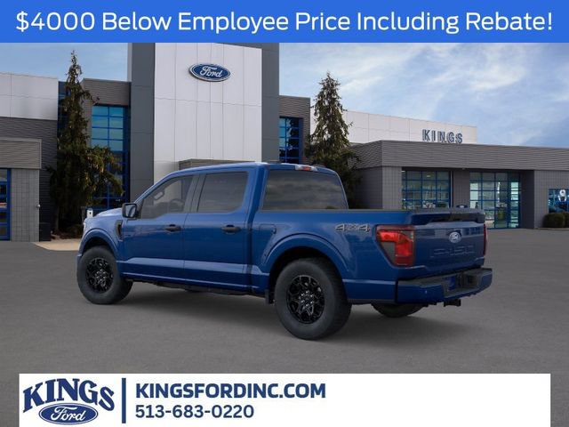 New 2026 Ford F150 STX AWD/4WD image 4