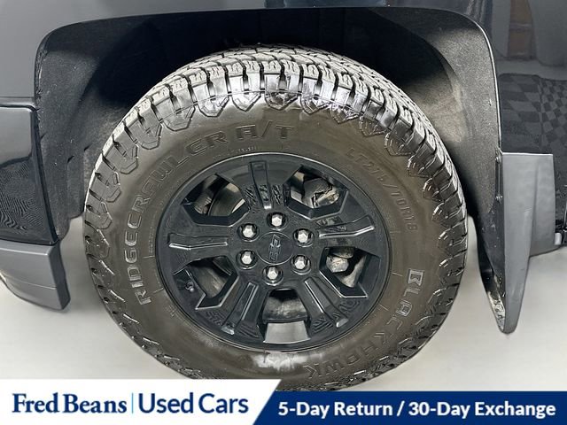 Used 2018 Chevrolet Silverado 1500 LTZ Z71 w/ LTZ Plus Package image 32