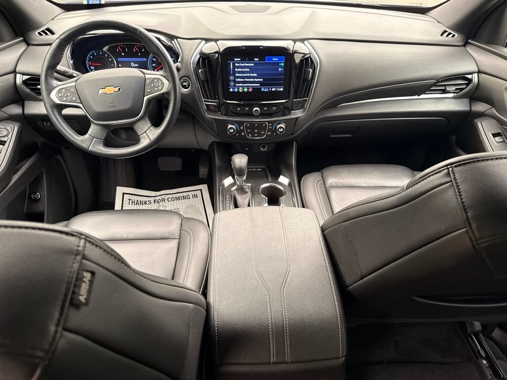 Used 2023 Chevrolet Traverse LT AWD/4WD image 19