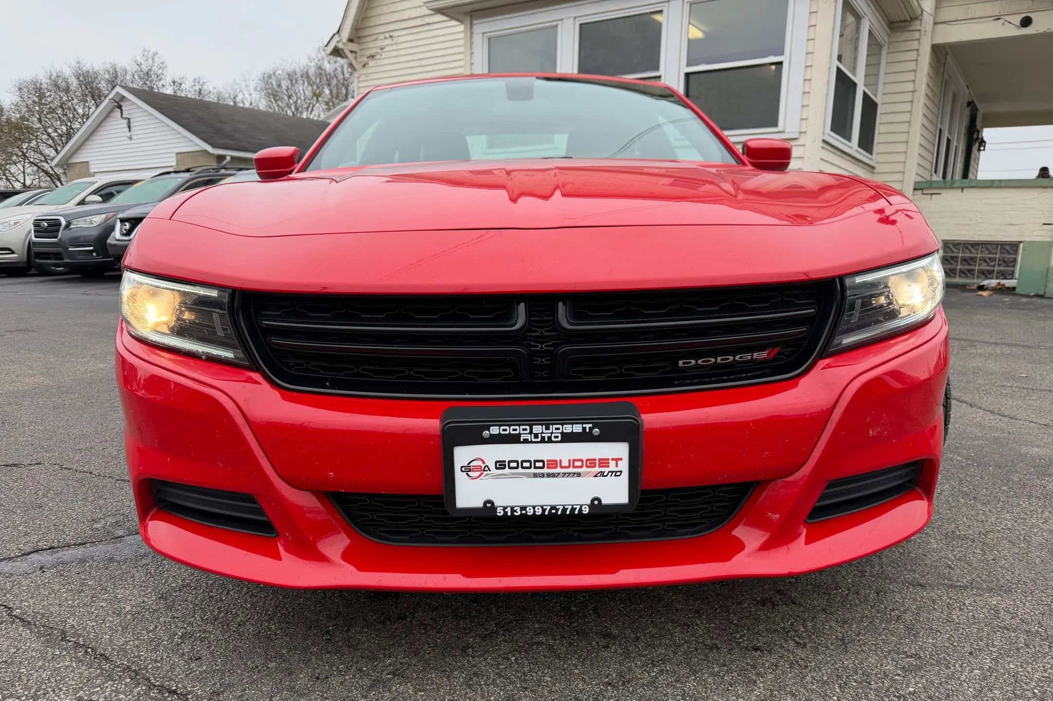 Used 2022 Dodge Charger SXT w/ Leather Interior Group image 11