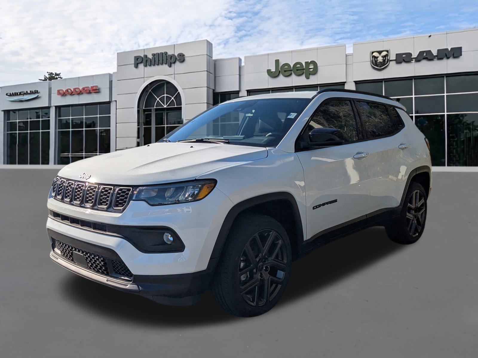 New 2026 Jeep Compass Latitude image 7