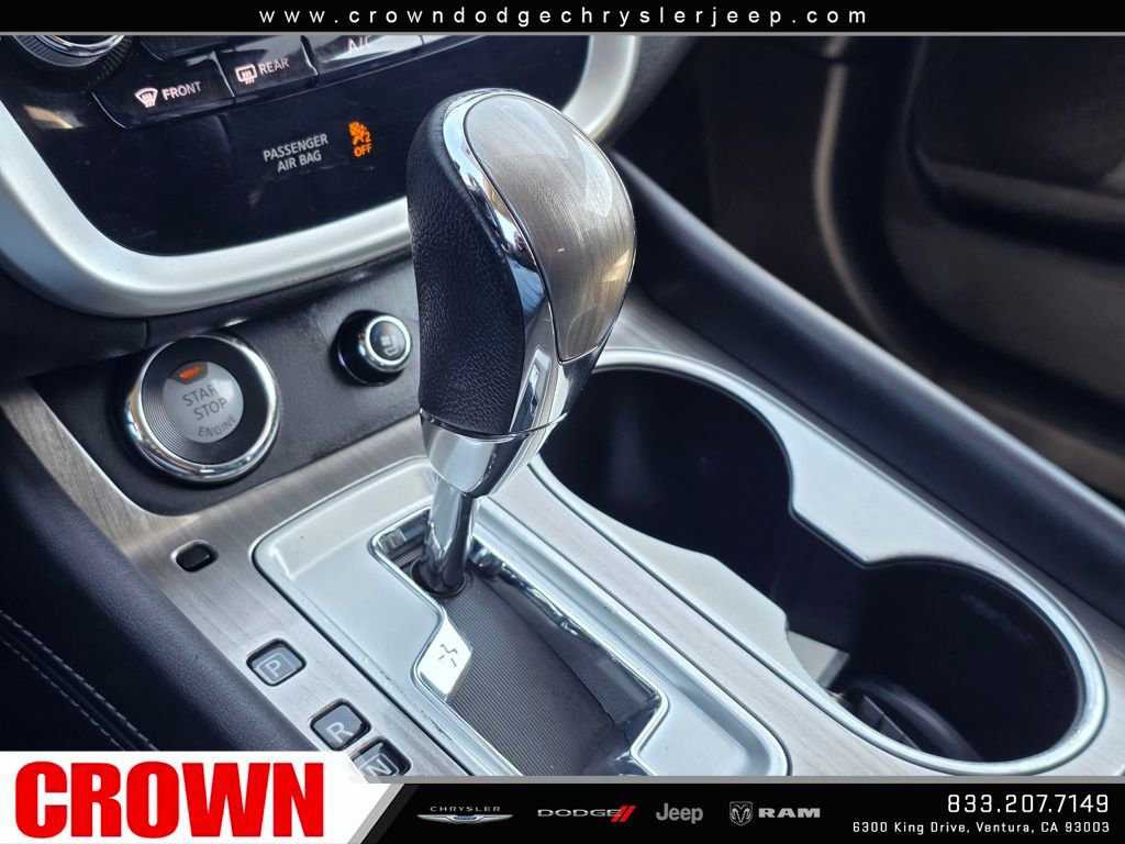 Used 2017 Nissan Murano Platinum w/ Platinum Technology Package image 28