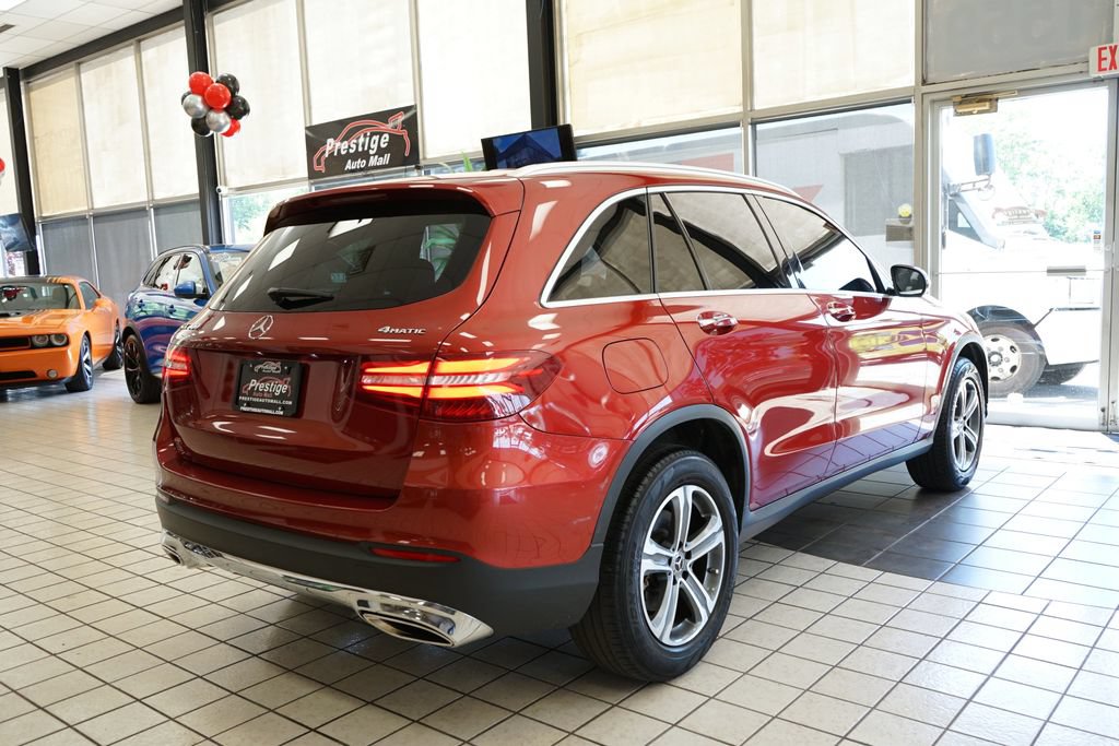 Used 2017 Mercedes-Benz GLC 300 4MATIC image 16