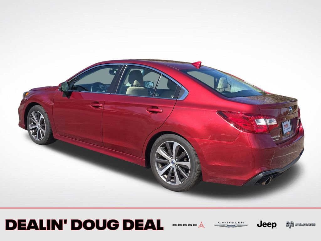 Used 2019 Subaru Legacy 2.5i Limited AWD/4WD image 4