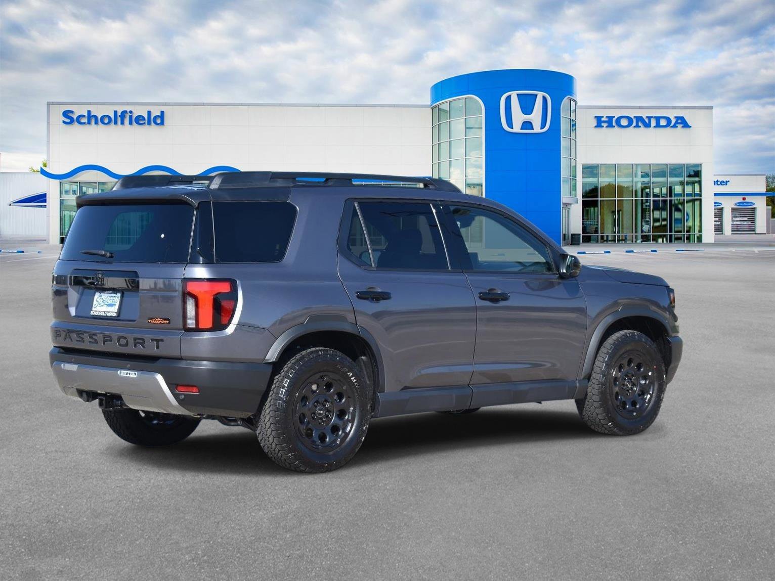 New 2026 Honda Passport TrailSport Elite image 3