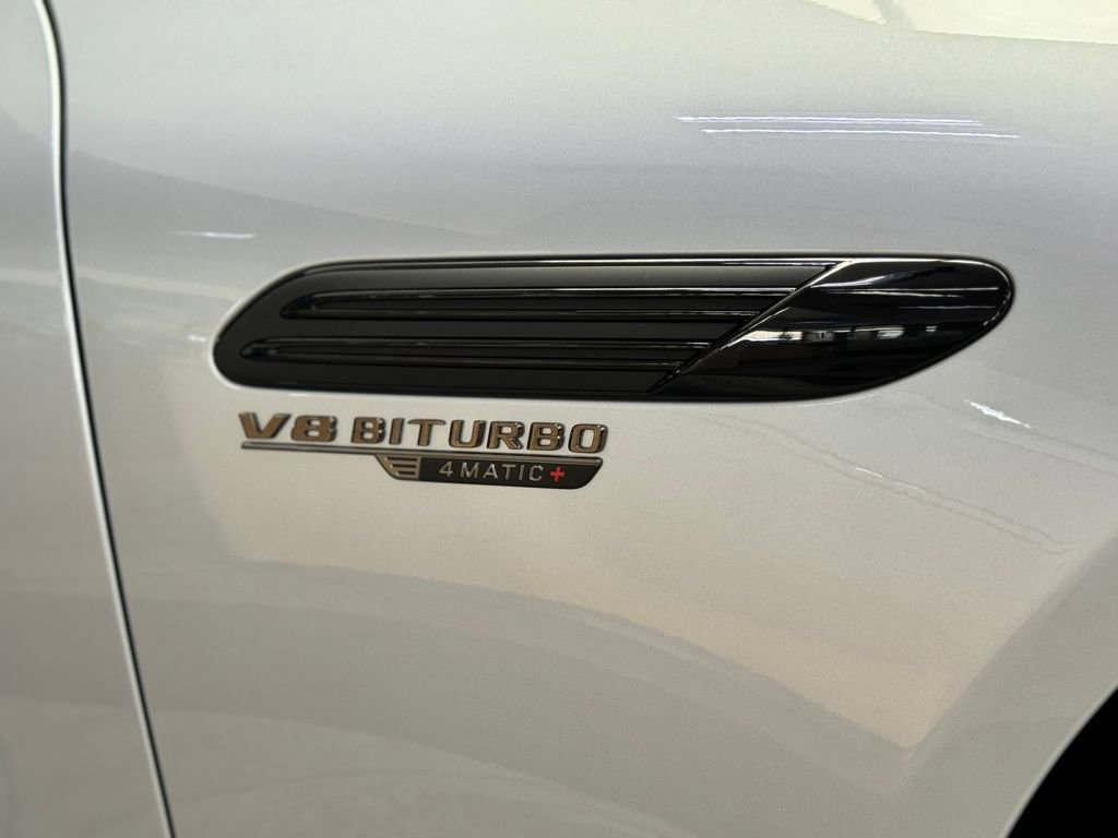 New 2024 Mercedes-Benz SL 63 AMG 4MATIC image 25