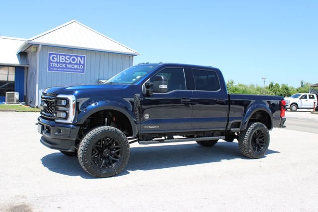 Used 2025 Ford F250 Lariat w/ Lariat Ultimate Package AWD/4WD image 5