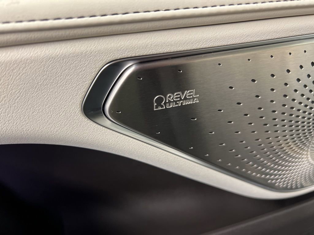 New 2026 Lincoln Nautilus Black Label AWD/4WD image 33
