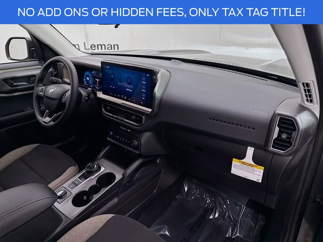 New 2025 Ford Bronco Sport Big Bend image 27