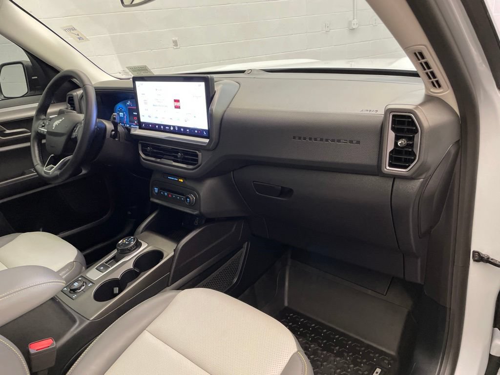 Used 2026 Ford Bronco Sport Badlands w/ Sasquatch Badlands Package AWD/4WD image 25