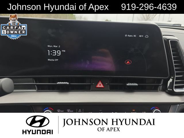 Used 2024 Kia Sportage EX image 29