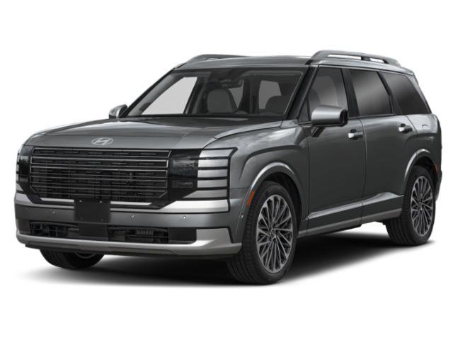 Certified 2026 Hyundai Palisade Calligraphy AWD/4WD image 4