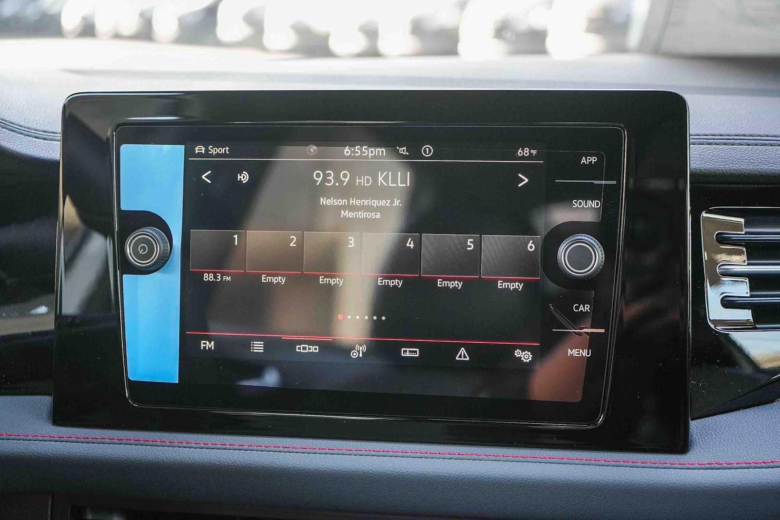 New 2026 Volkswagen Jetta GLI Autobahn FWD image 16