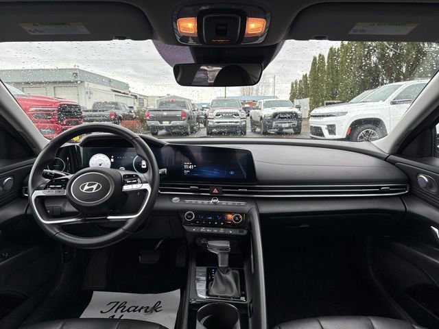 Used 2024 Hyundai Elantra Limited image 19