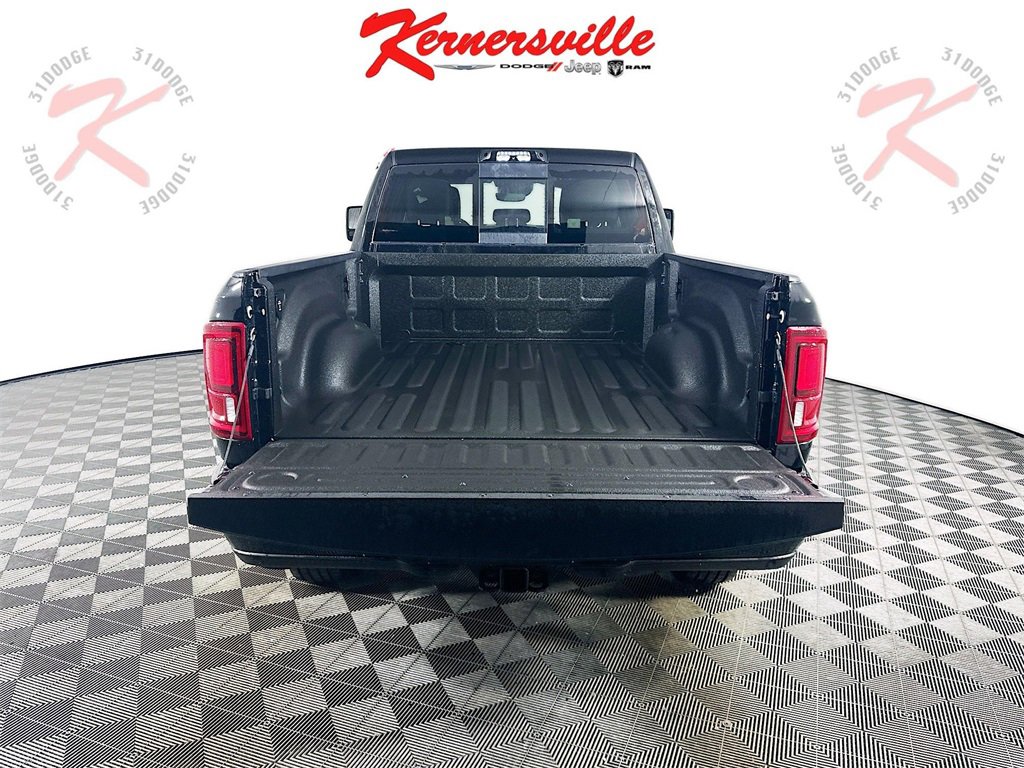 New 2025 RAM 3500 Laramie image 16