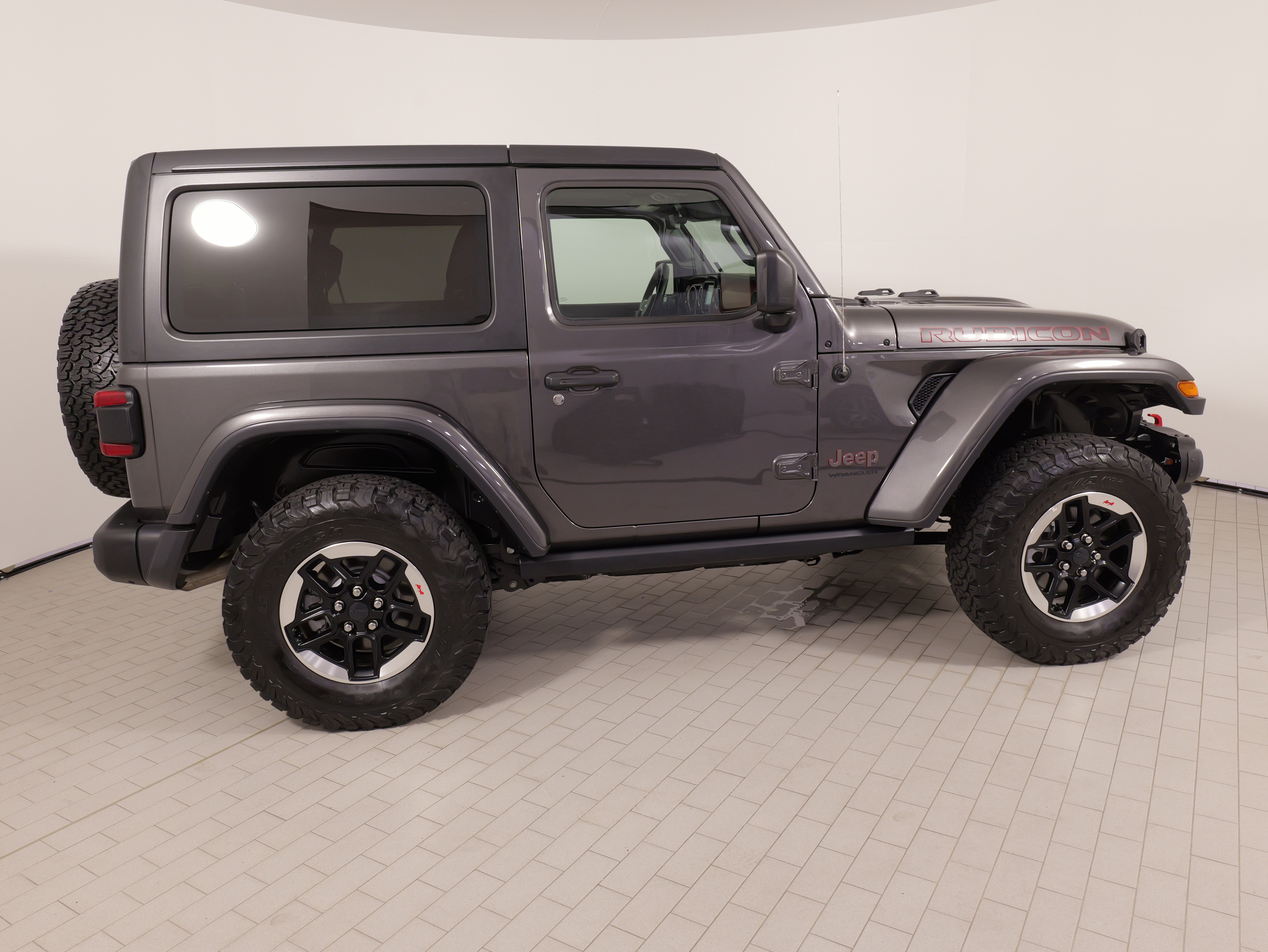 Used 2020 Jeep Wrangler Rubicon AWD/4WD image 9