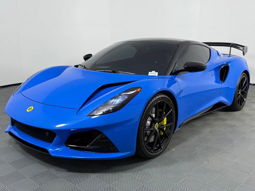 Used 2024 Lotus Emira First Edition