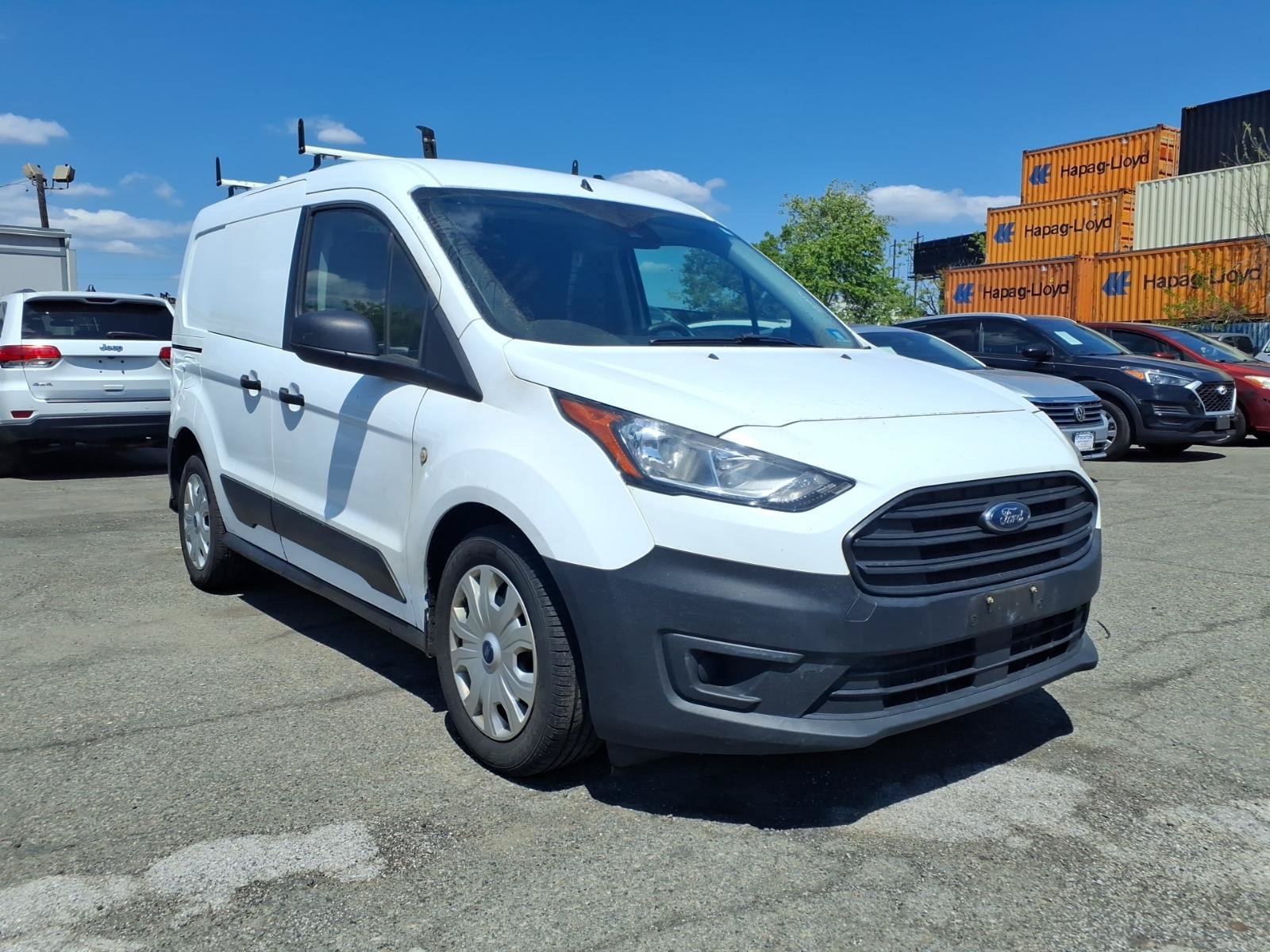 Used 2021 Ford Transit Connect XL FWD image 1