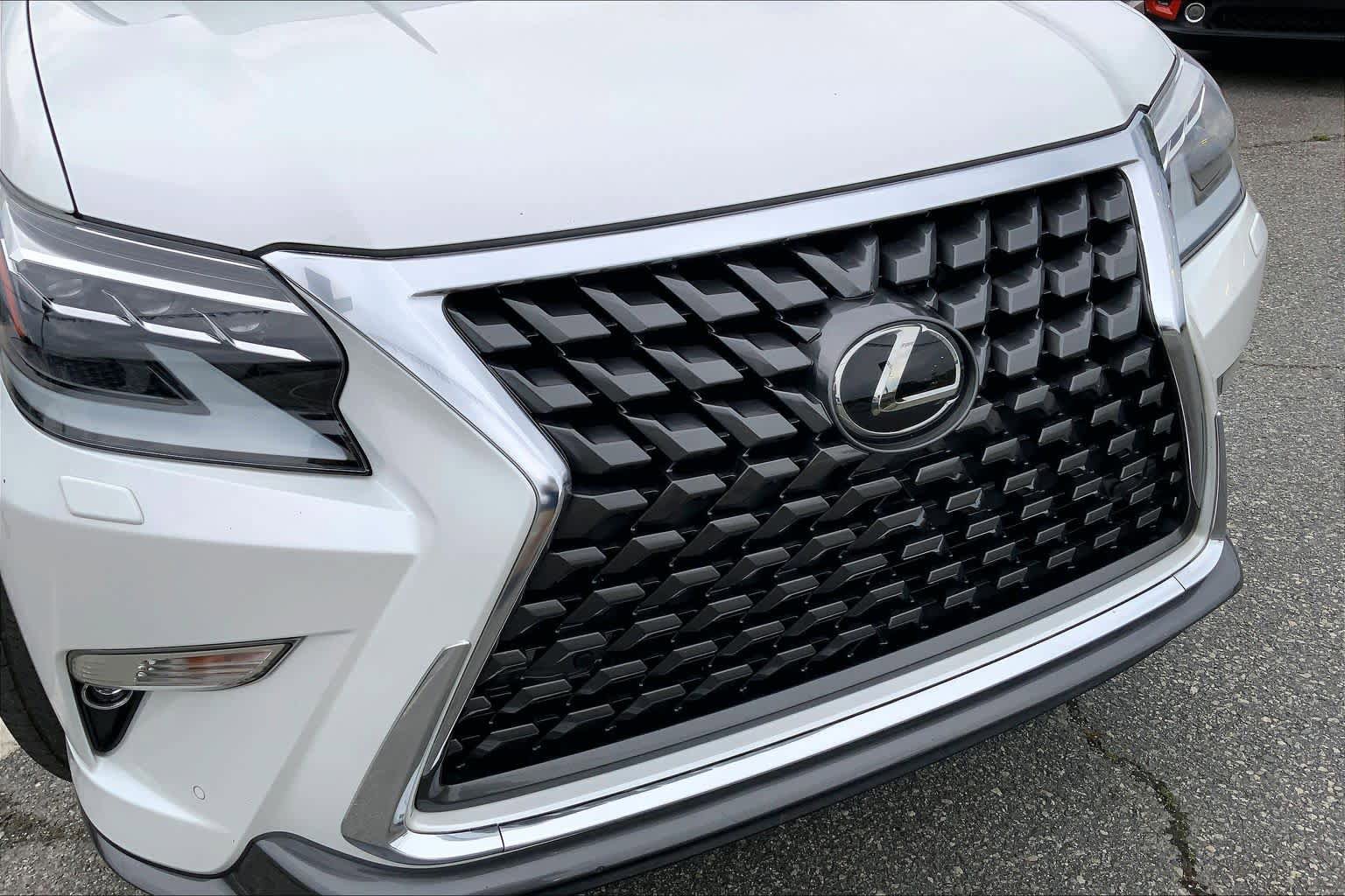 Used 2020 Lexus GX 460 Premium AWD/4WD image 29