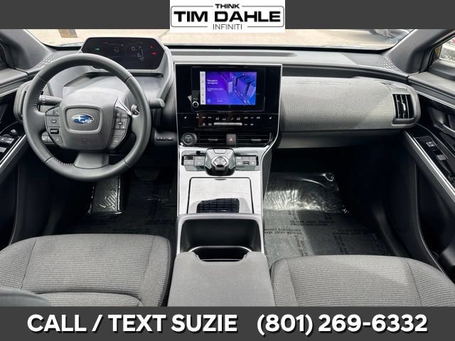 Used 2023 Subaru Solterra AWD image 10
