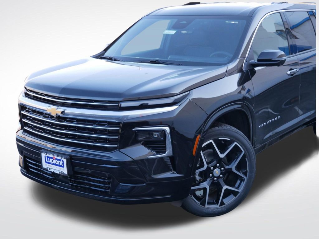 New 2026 Chevrolet Traverse High Country w/ LPO, Floor Liner Package AWD/4WD image 29