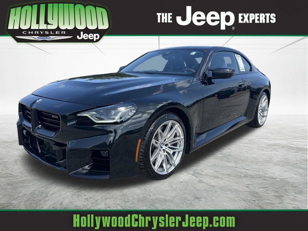 Used 2026 BMW M2