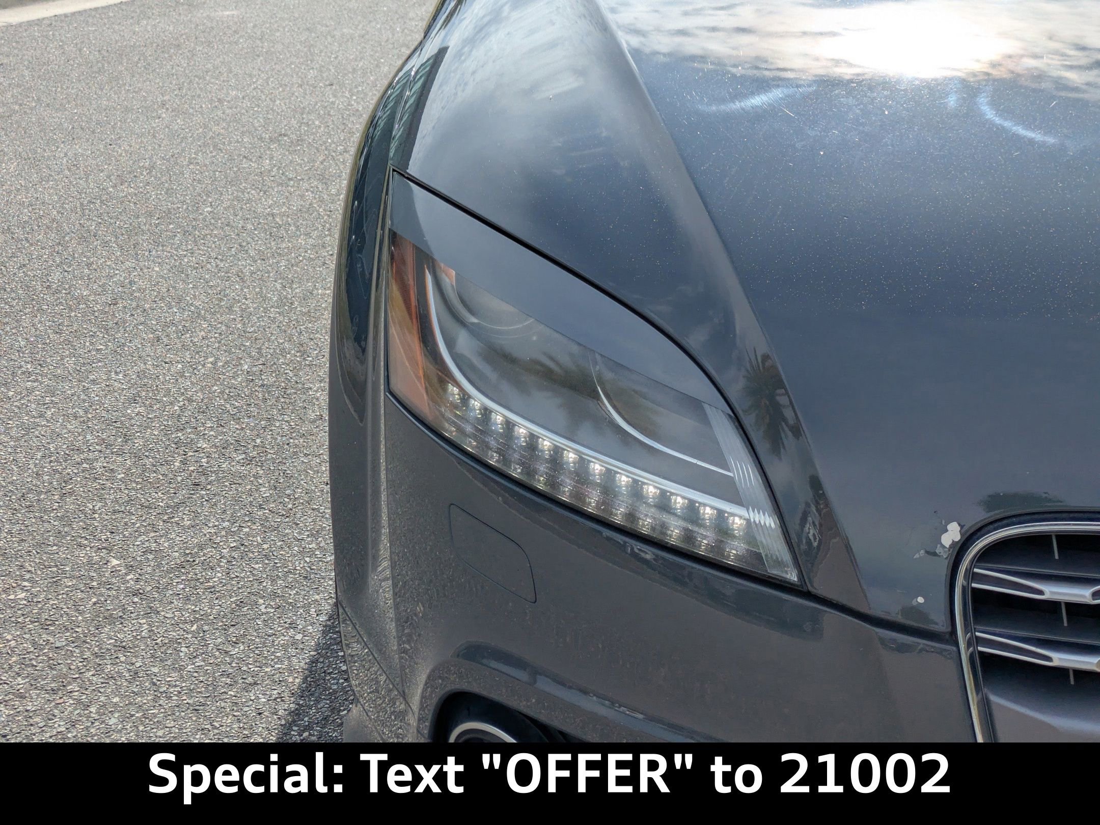 Used 2015 Audi TTS 2.0T Coupe w/ Competition Package image 10