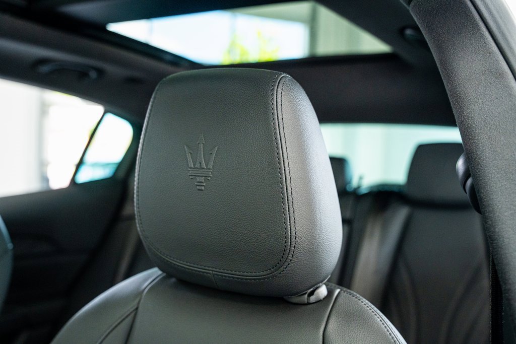 Used 2023 Maserati Grecale Modena image 41
