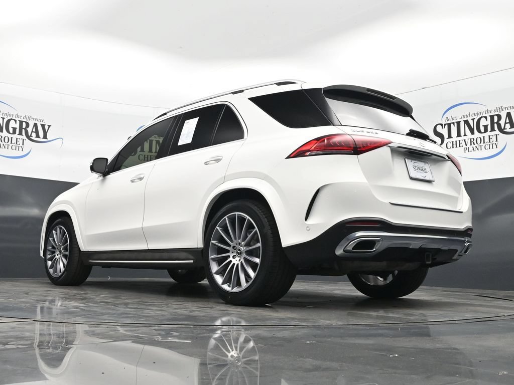 Used 2022 Mercedes-Benz GLE 350 4MATIC image 30