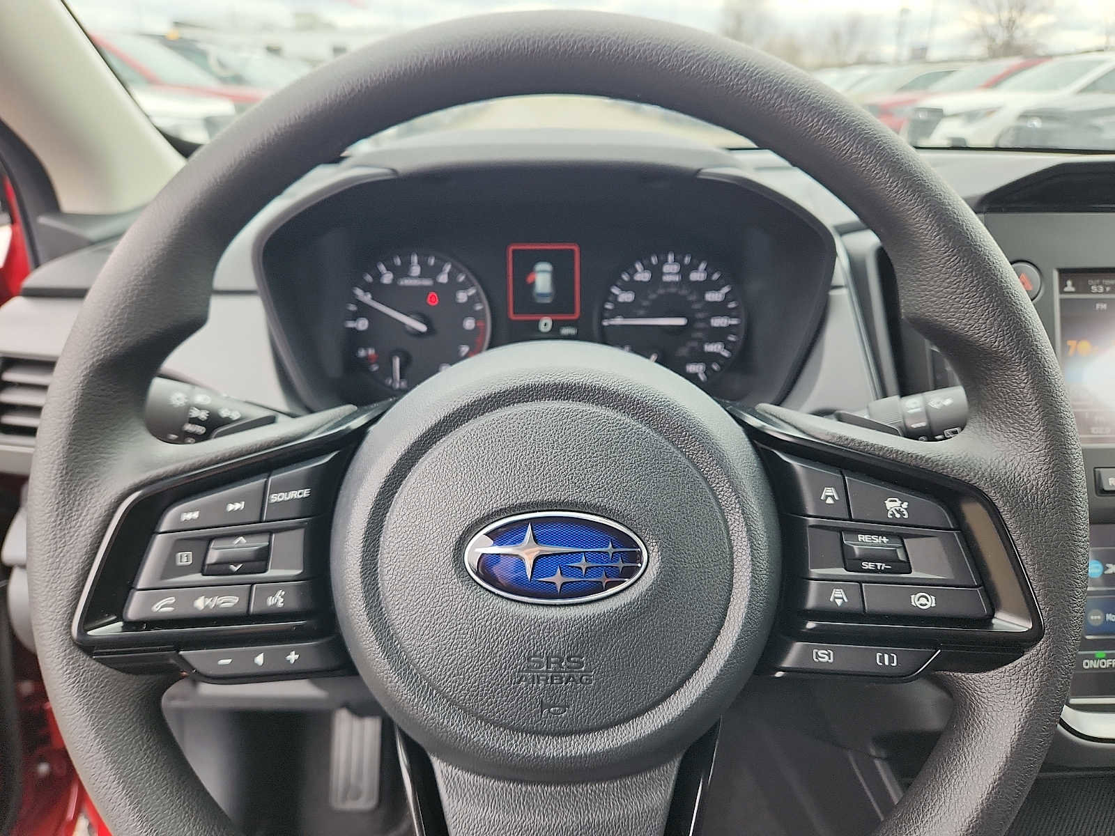 New 2026 Subaru Crosstrek 2.5i image 9
