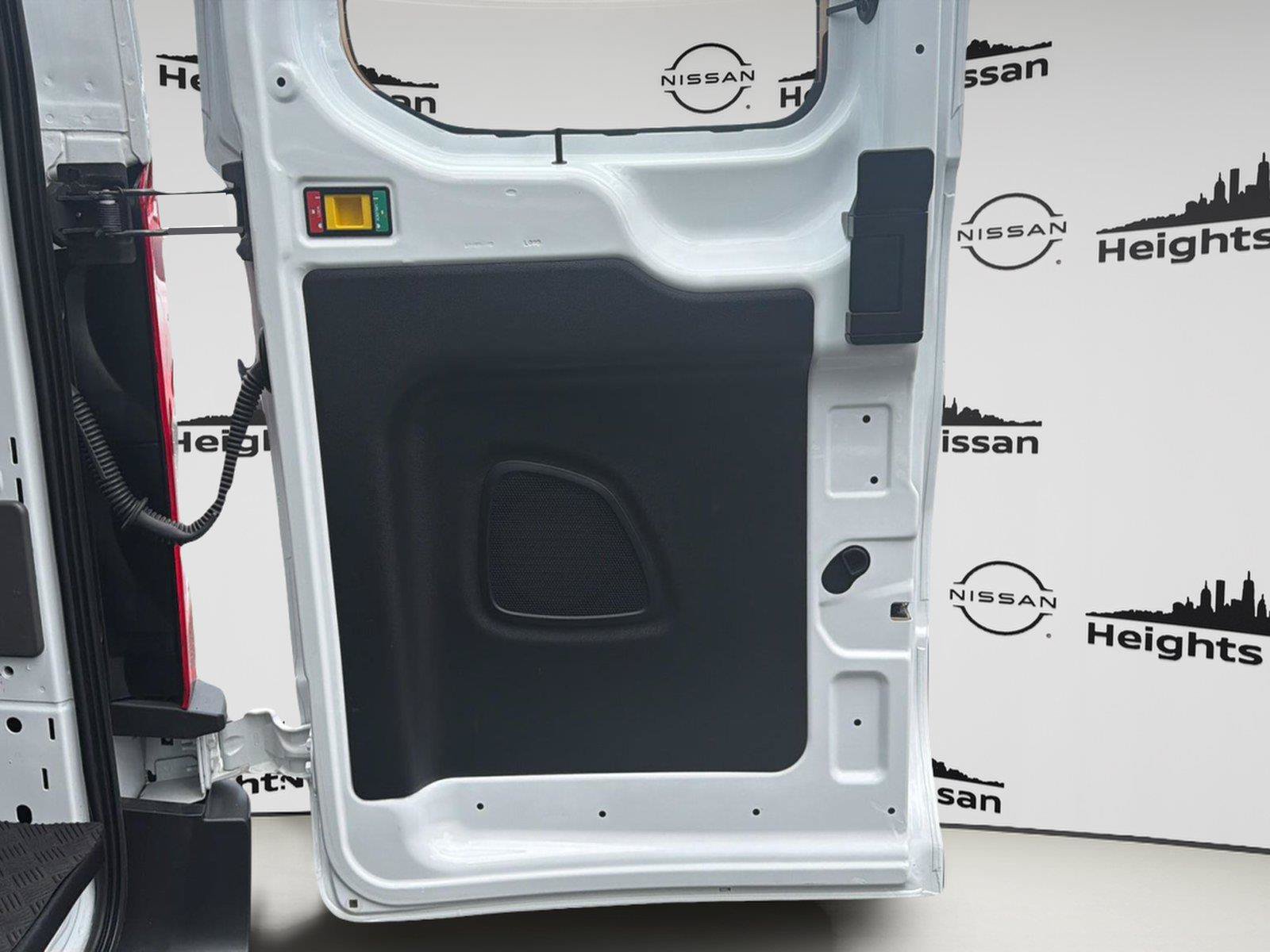 Used 2025 Ford Transit 250 Low Roof w/ Exterior Upgrade Package RWD image 25
