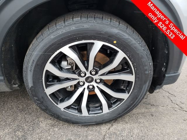 Used 2022 Ford Explorer ST-Line w/ Class IV Trailer Tow Package image 32