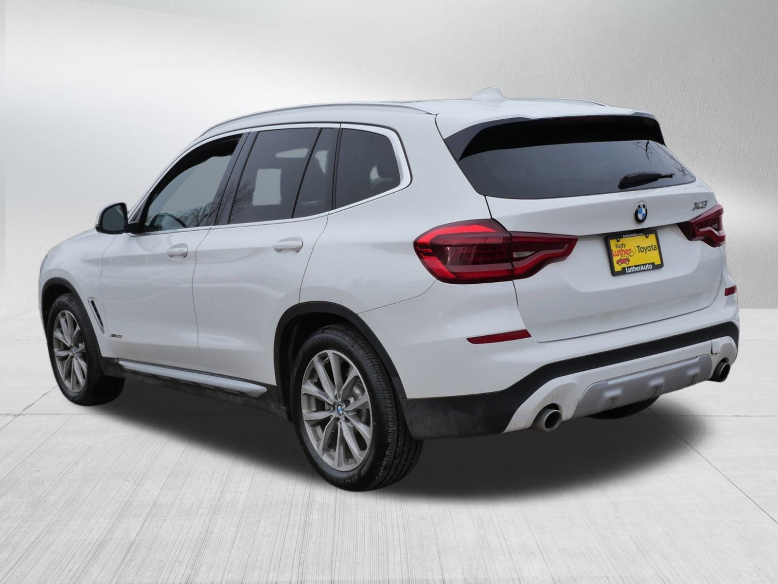 Used 2018 BMW X3 xDrive30i image 5