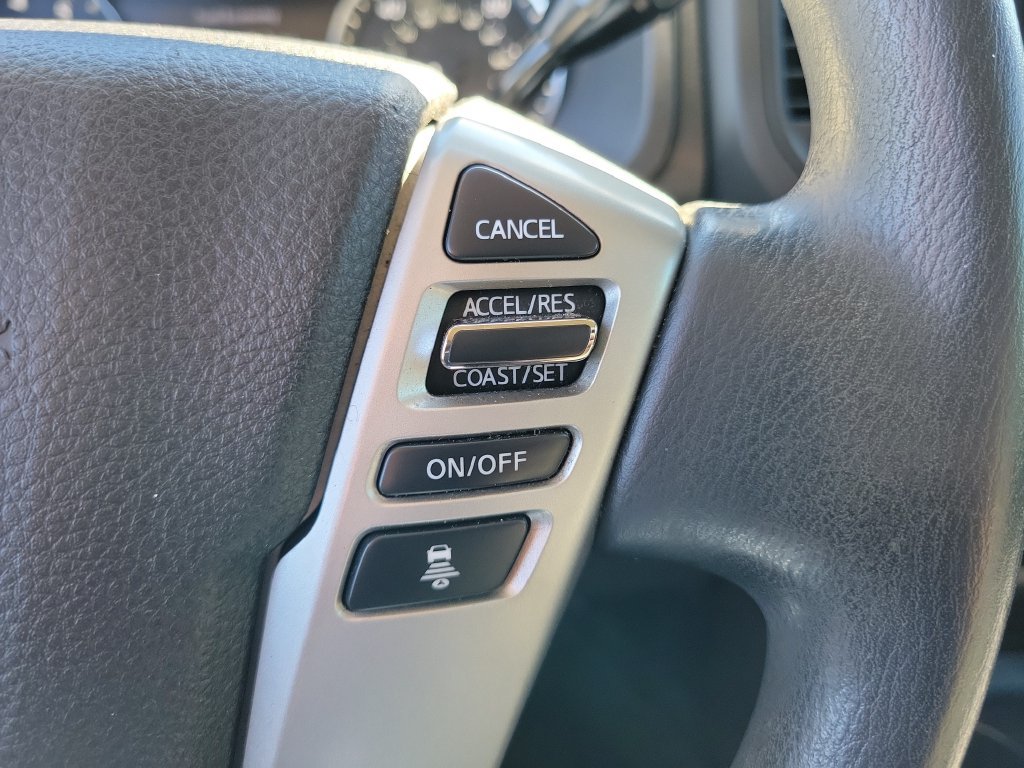 Used 2023 Nissan Titan SV w/ Accessory Utility Package RWD image 23