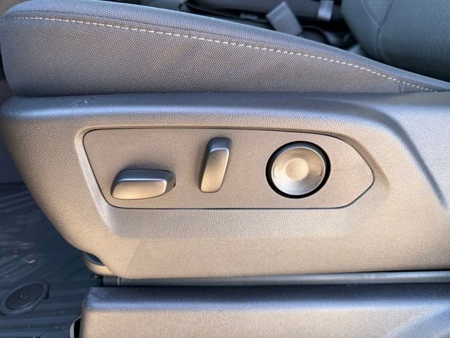 New 2026 Chevrolet Silverado 1500 Custom Trail Boss image 20