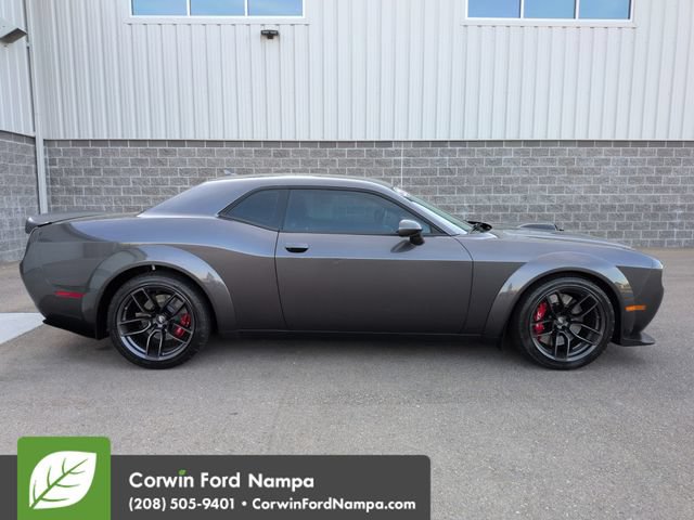 Used 2021 Dodge Challenger R/T Scat Pack RWD image 2